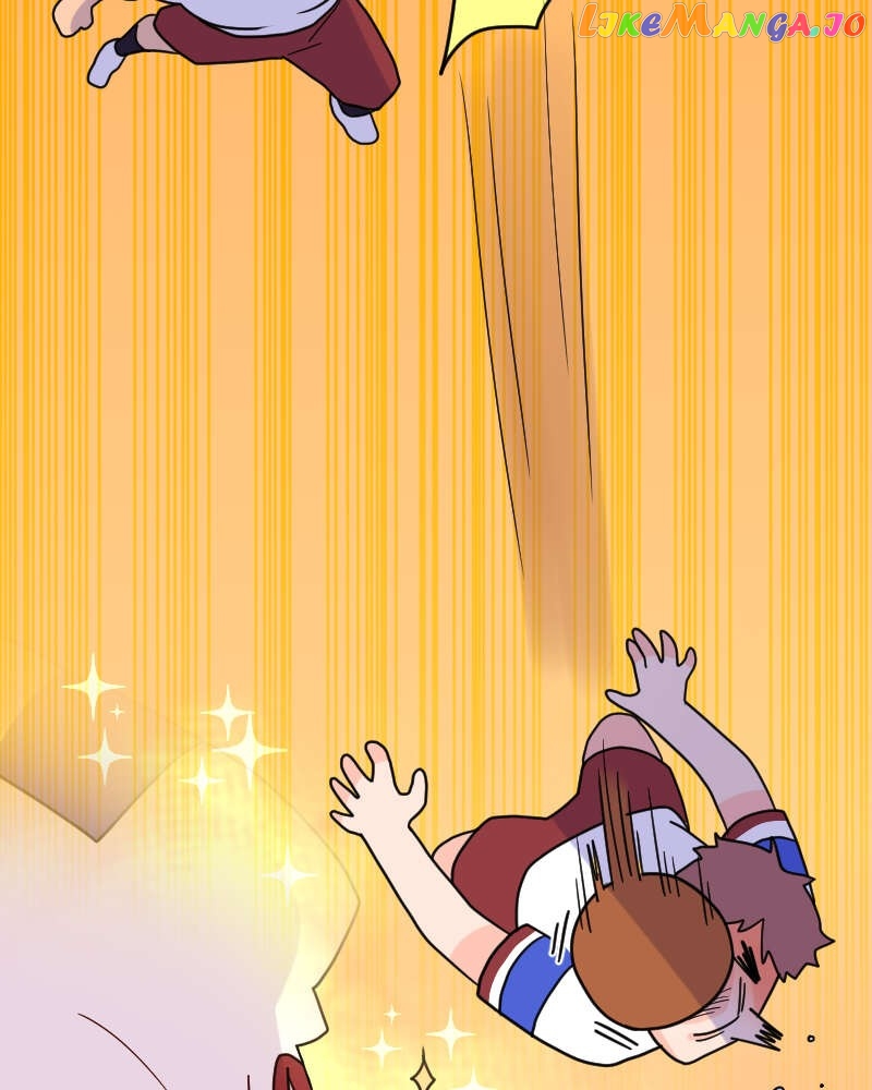 Not So Shoujo Love Story chapter 18 - page 137