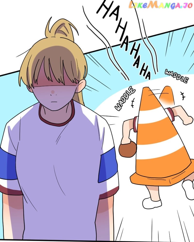 Not So Shoujo Love Story chapter 18 - page 15