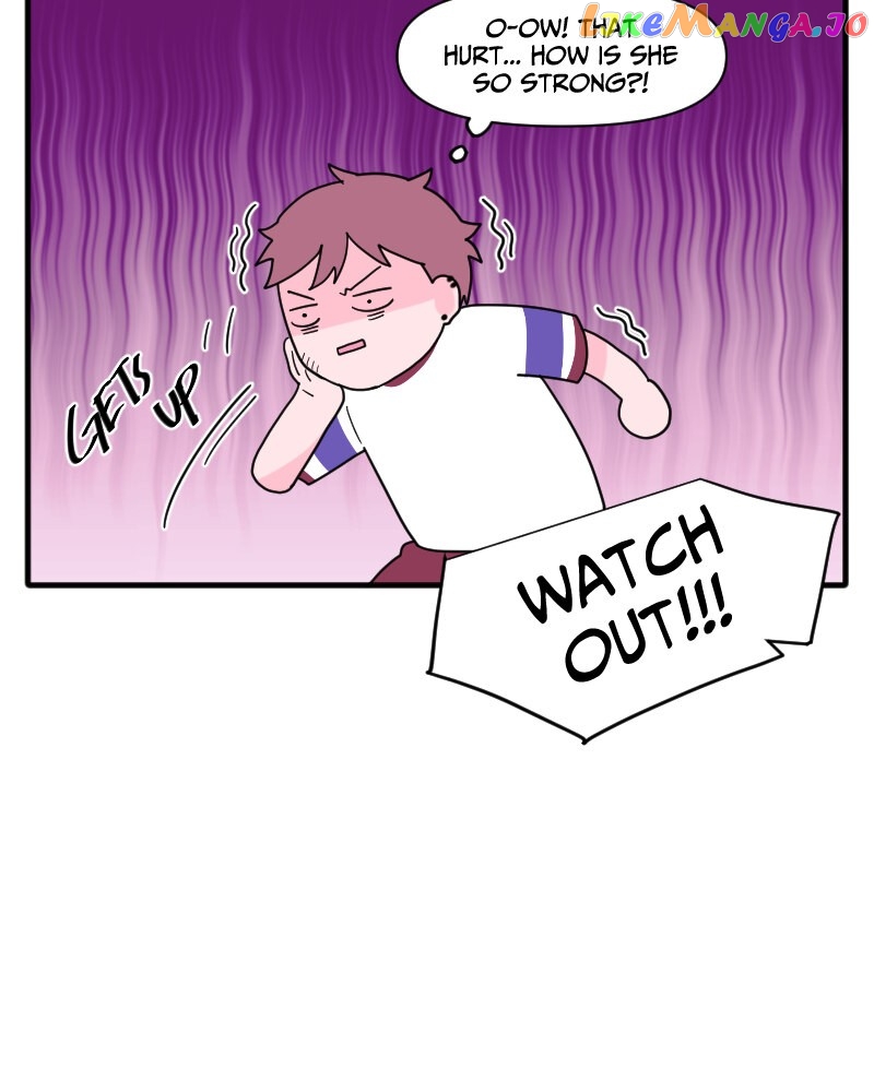 Not So Shoujo Love Story chapter 18 - page 145