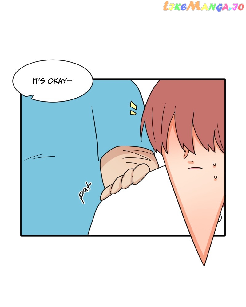 Not So Shoujo Love Story chapter 18 - page 160
