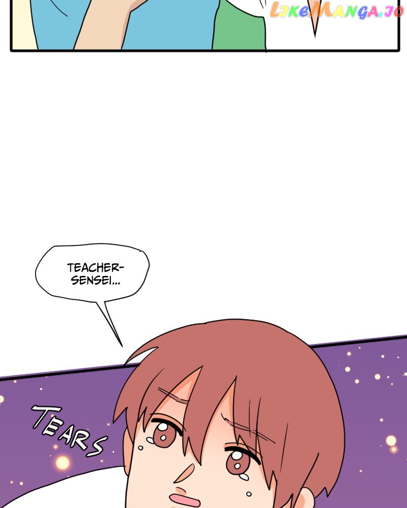 Not So Shoujo Love Story chapter 18 - page 162