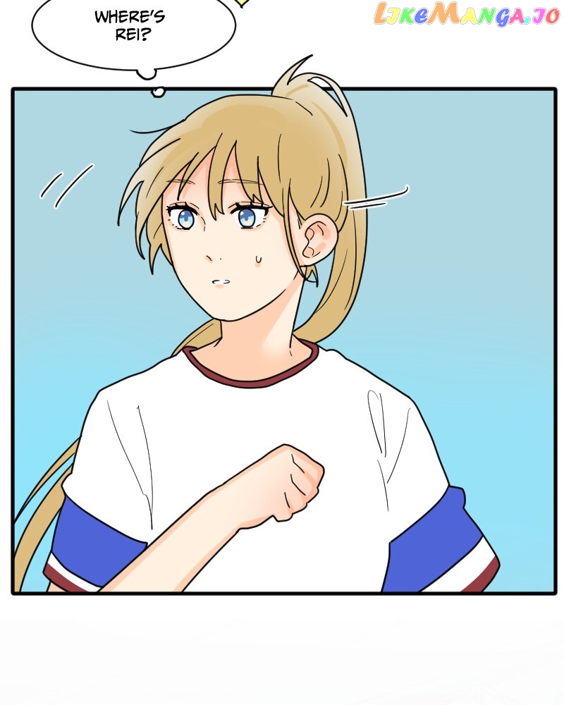 Not So Shoujo Love Story chapter 18 - page 170