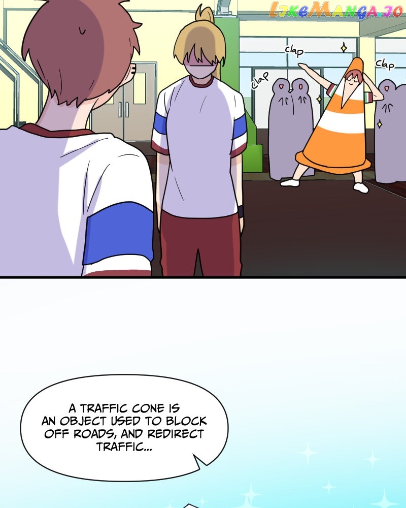 Not So Shoujo Love Story chapter 18 - page 18