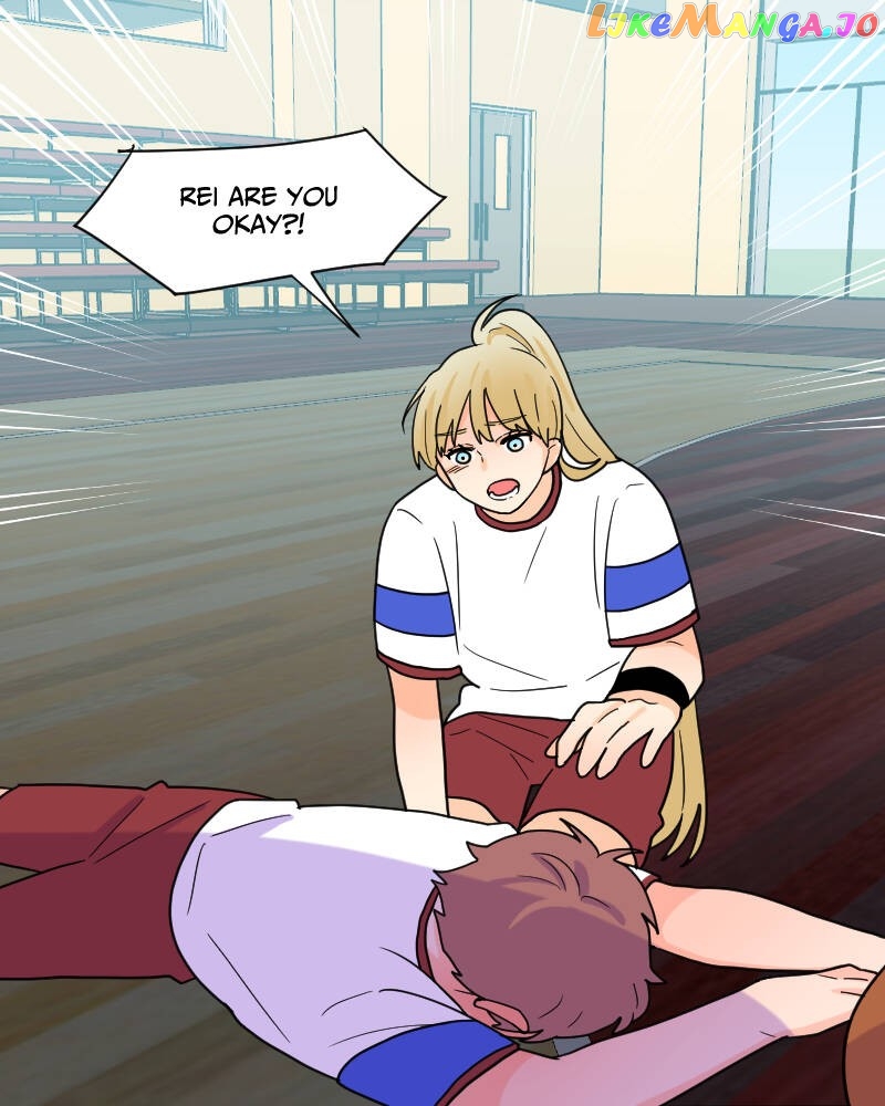 Not So Shoujo Love Story chapter 18 - page 176