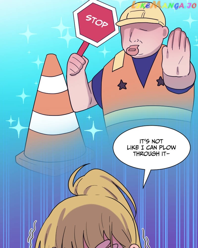 Not So Shoujo Love Story chapter 18 - page 19