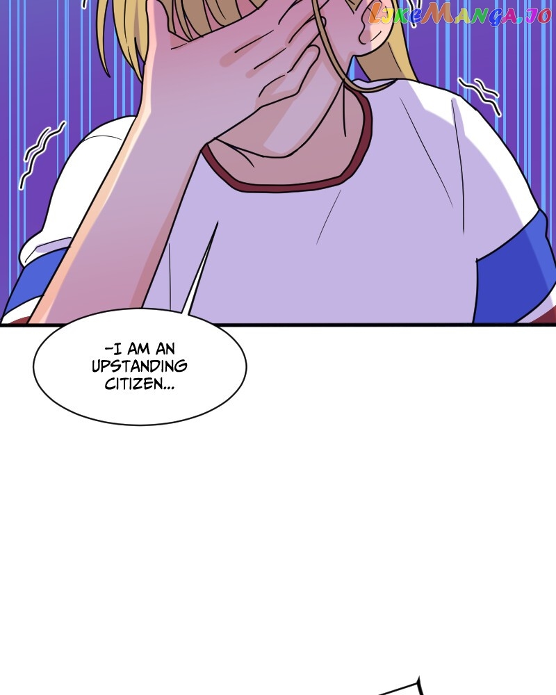 Not So Shoujo Love Story chapter 18 - page 20