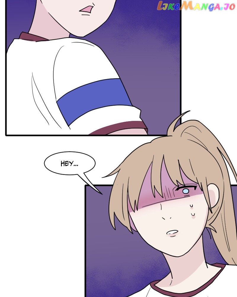 Not So Shoujo Love Story chapter 18 - page 28
