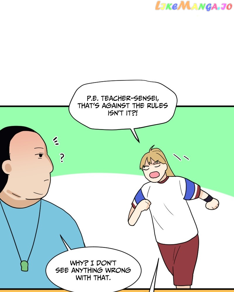 Not So Shoujo Love Story chapter 18 - page 32