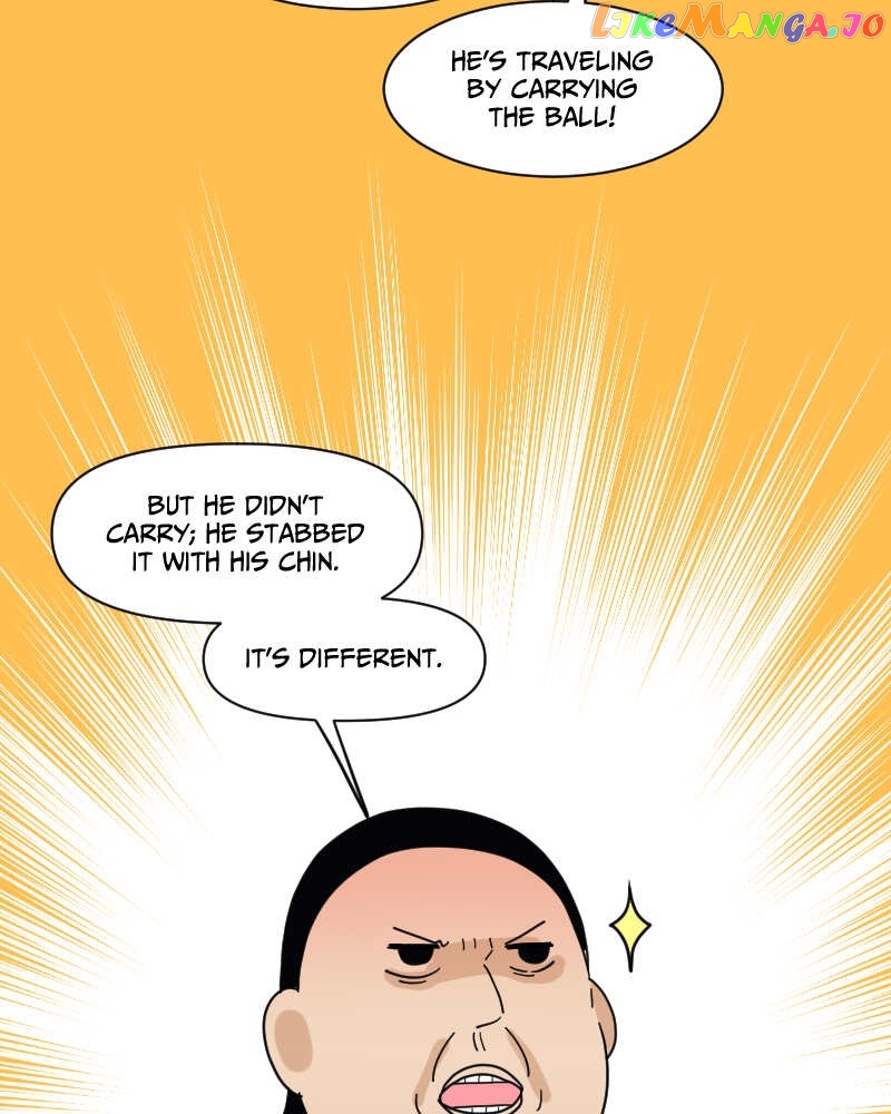 Not So Shoujo Love Story chapter 18 - page 33