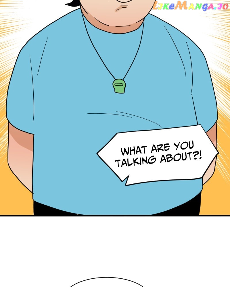 Not So Shoujo Love Story chapter 18 - page 34