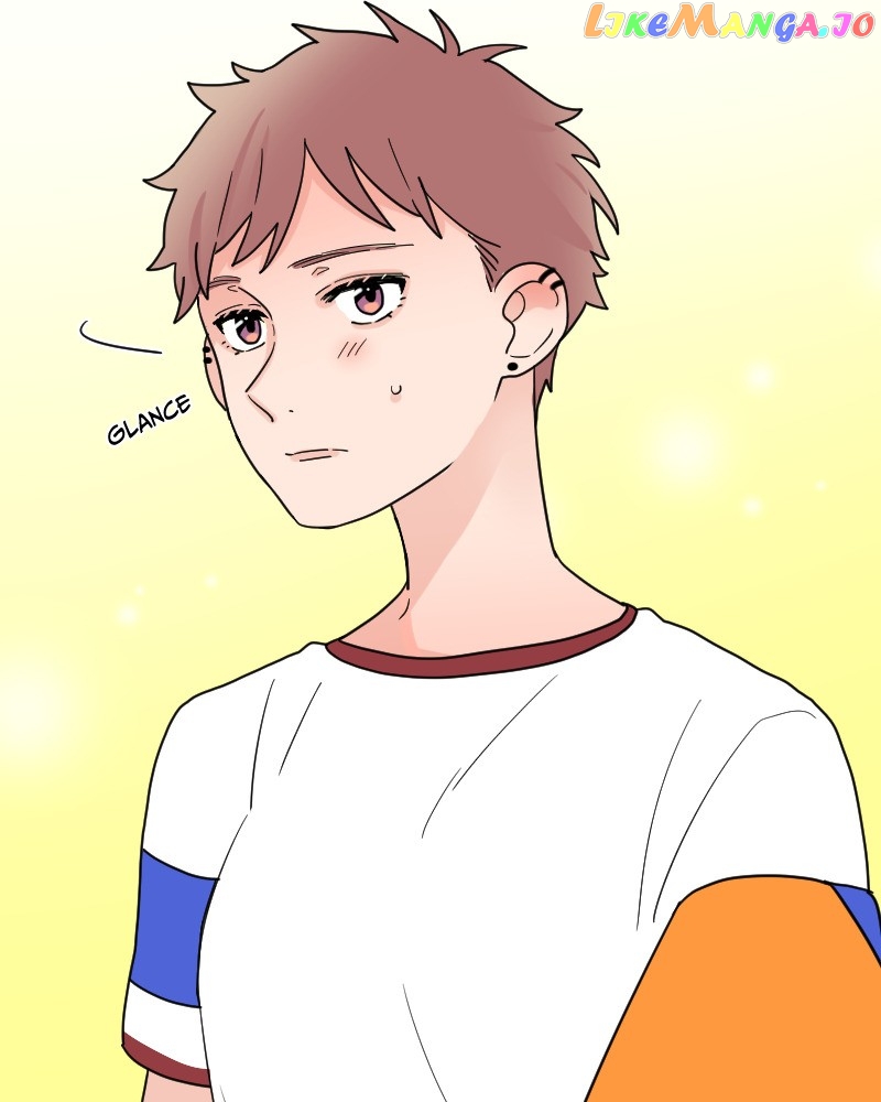 Not So Shoujo Love Story chapter 18 - page 36