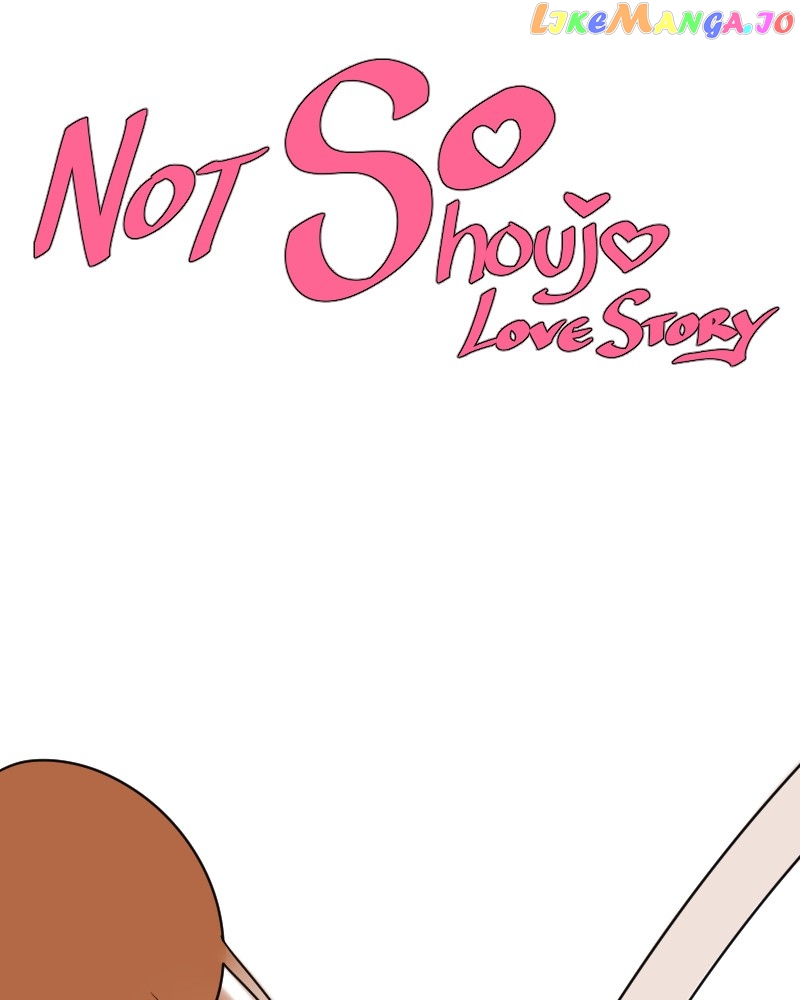 Not So Shoujo Love Story chapter 18 - page 5