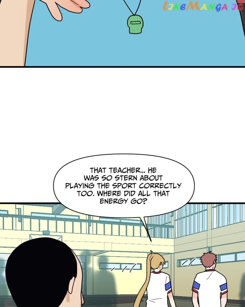 Not So Shoujo Love Story chapter 18 - page 42