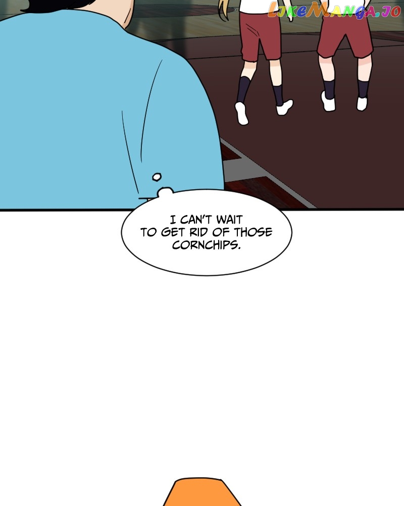 Not So Shoujo Love Story chapter 18 - page 43