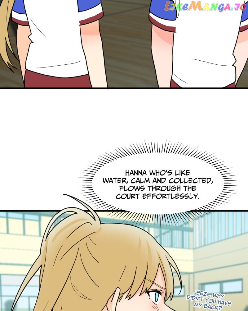 Not So Shoujo Love Story chapter 18 - page 46