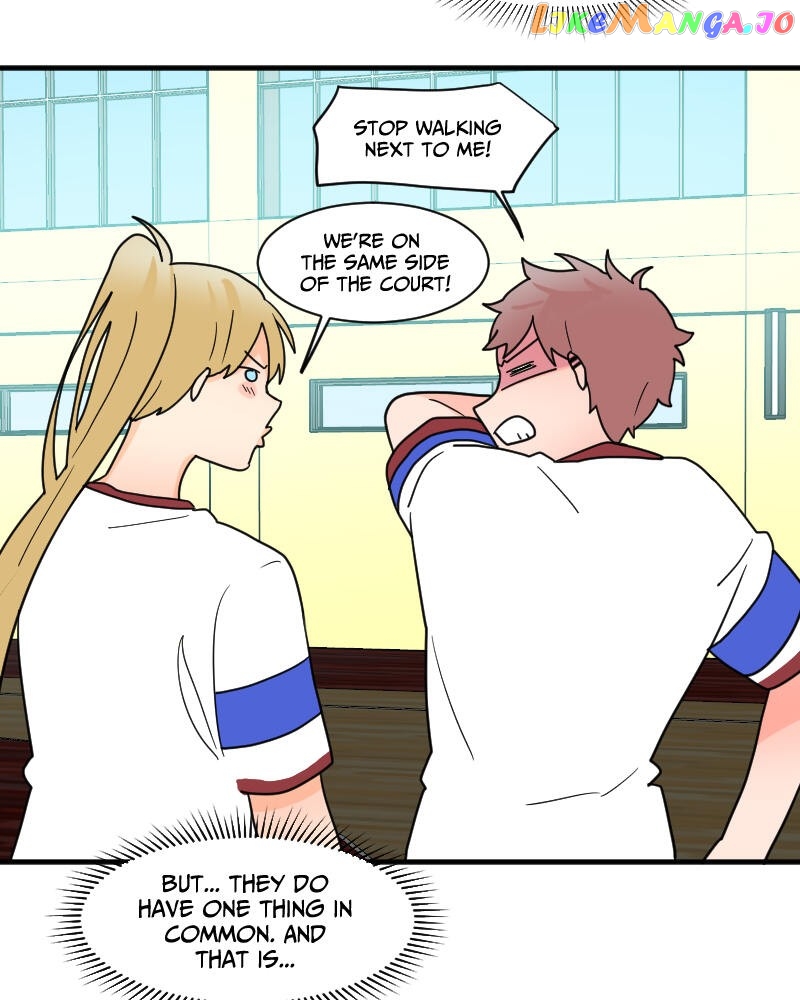 Not So Shoujo Love Story chapter 18 - page 49