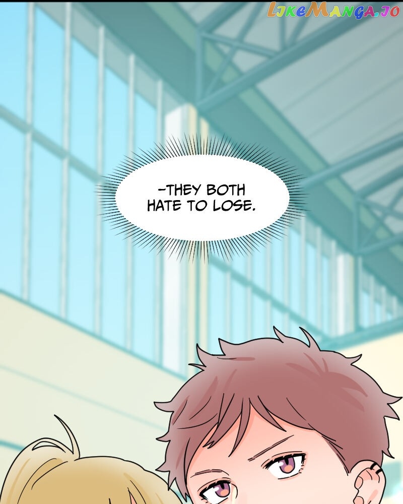 Not So Shoujo Love Story chapter 18 - page 51