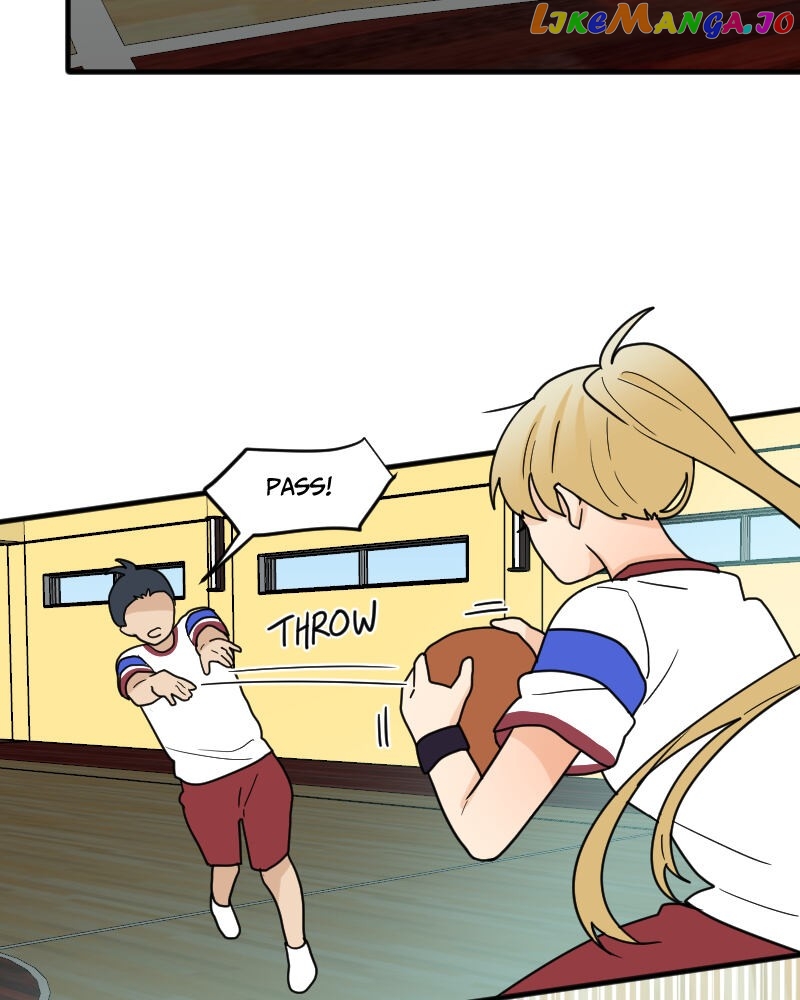 Not So Shoujo Love Story chapter 18 - page 7