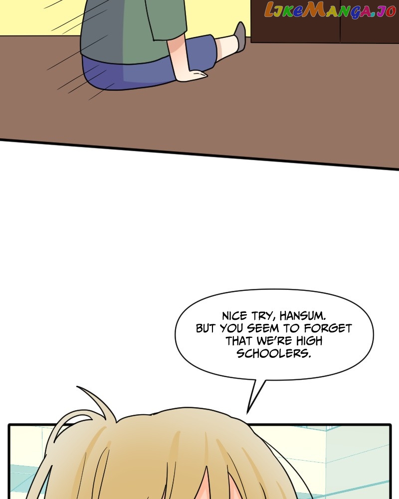 Not So Shoujo Love Story chapter 18 - page 70