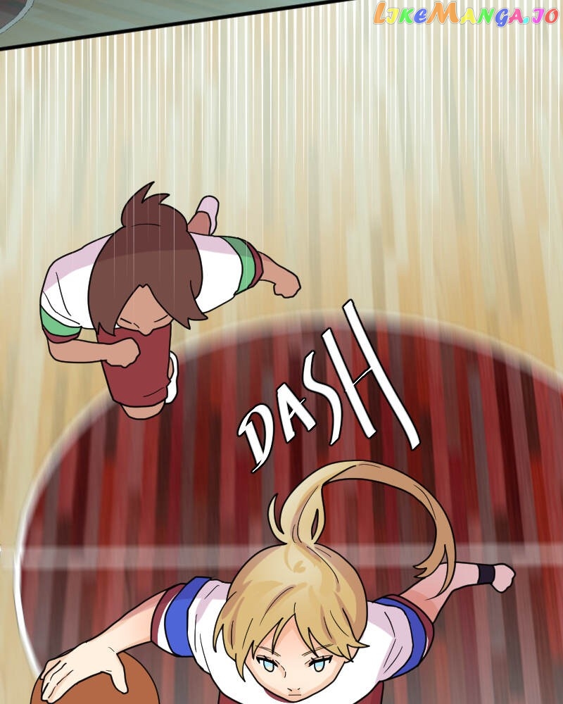 Not So Shoujo Love Story chapter 18 - page 8