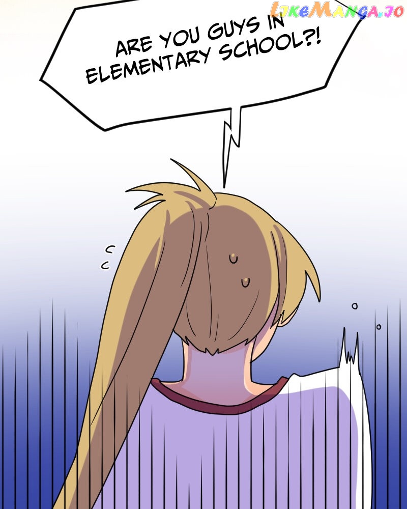 Not So Shoujo Love Story chapter 18 - page 73