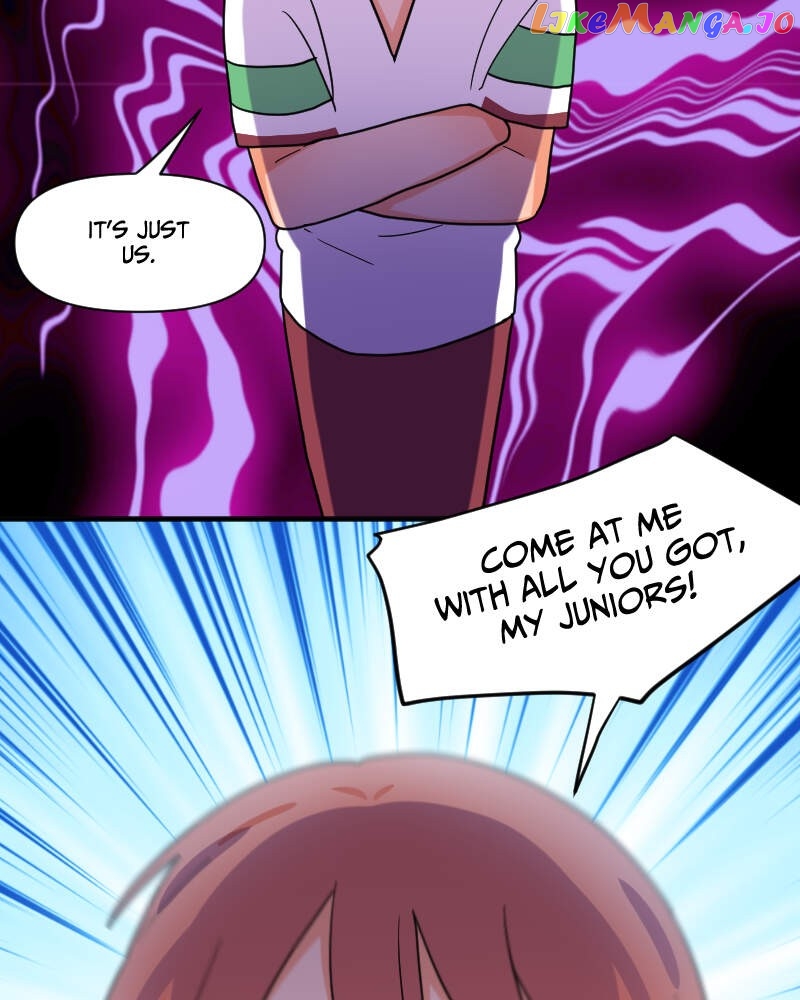 Not So Shoujo Love Story chapter 18 - page 78