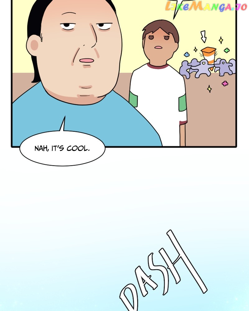 Not So Shoujo Love Story chapter 18 - page 81