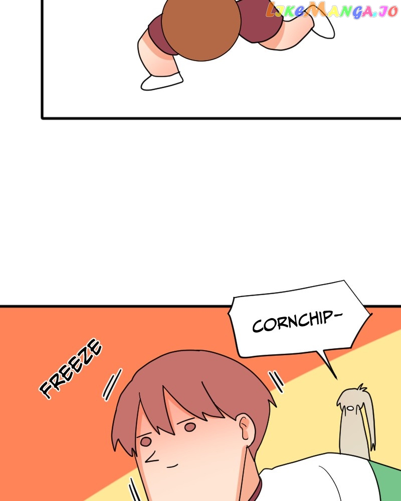Not So Shoujo Love Story chapter 18 - page 89