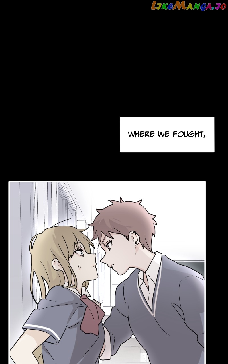 Not So Shoujo Love Story chapter 37 - page 128