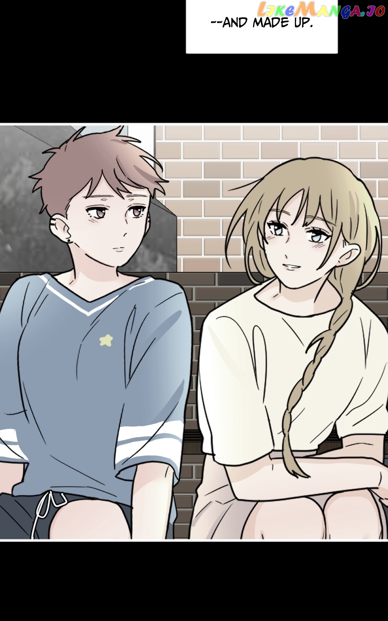 Not So Shoujo Love Story chapter 37 - page 131