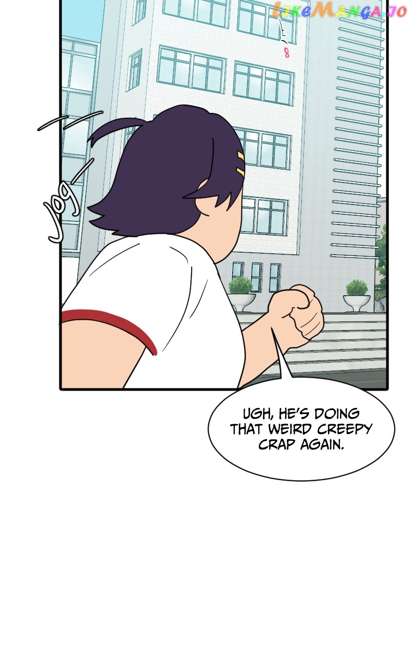 Not So Shoujo Love Story chapter 37 - page 144