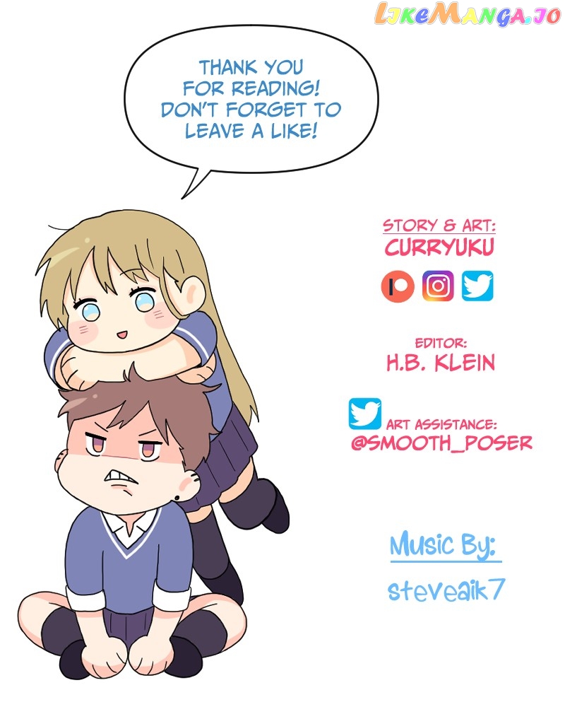 Not So Shoujo Love Story chapter 37 - page 146