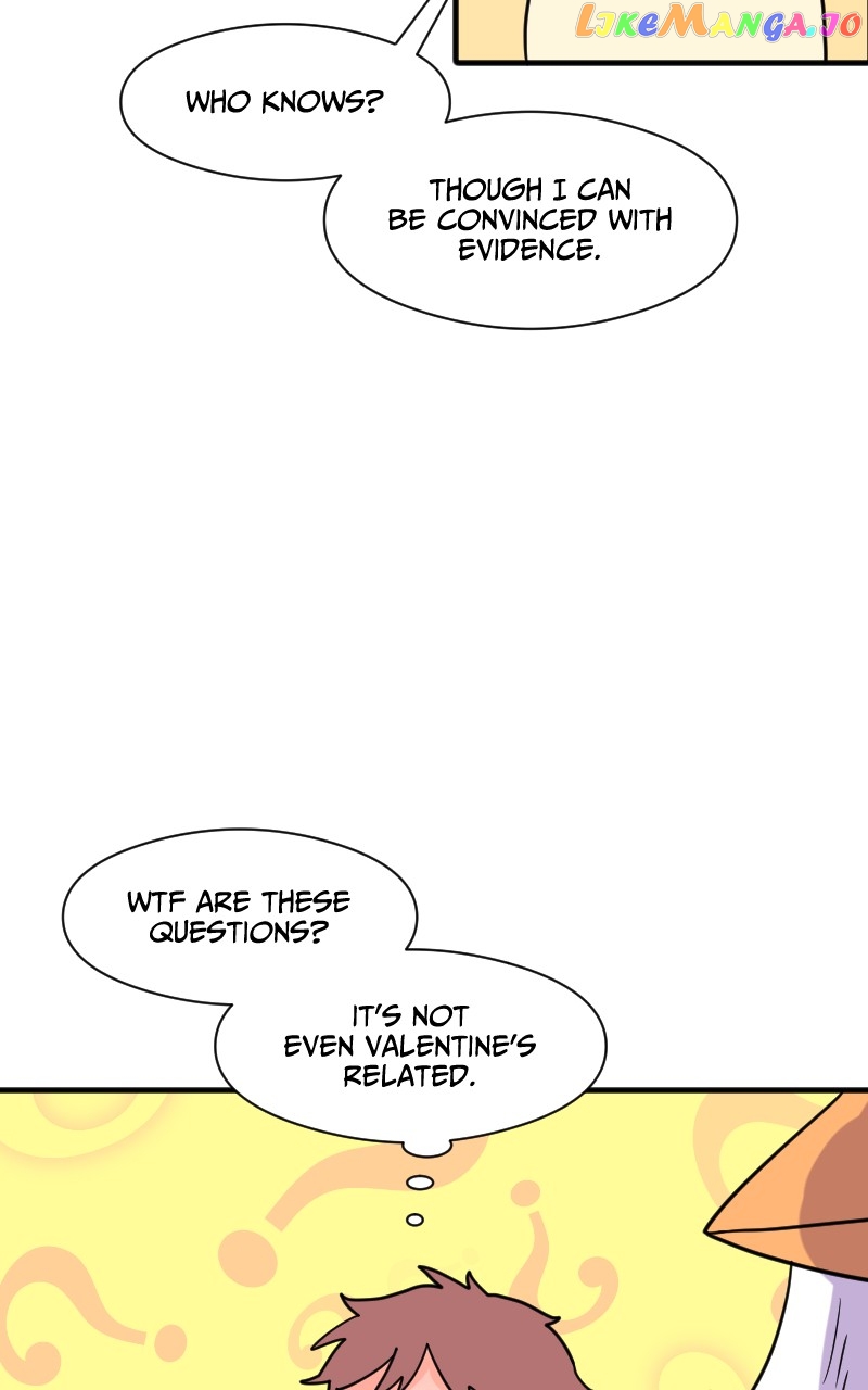 Not So Shoujo Love Story chapter 37 - page 16