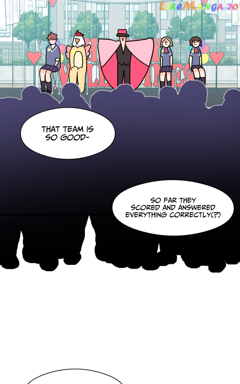 Not So Shoujo Love Story chapter 37 - page 18