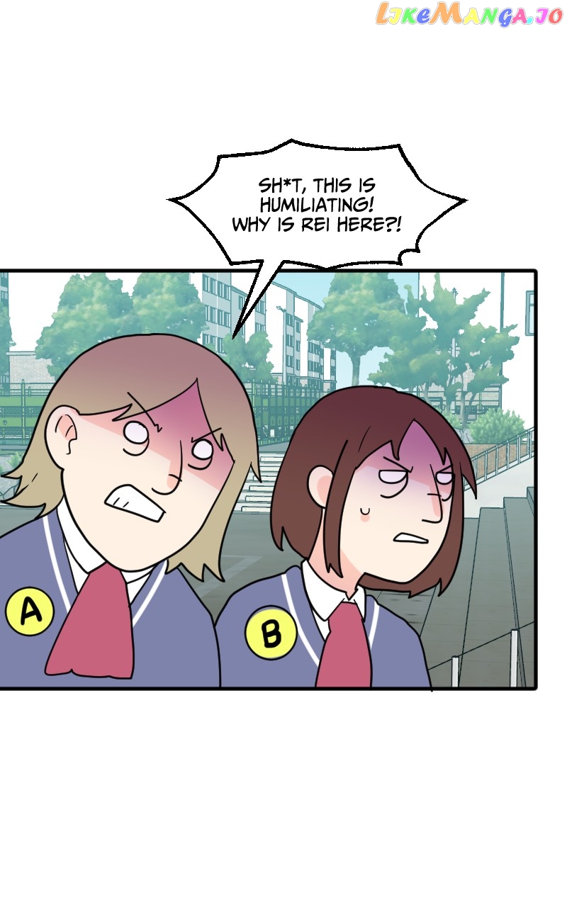 Not So Shoujo Love Story chapter 37 - page 20