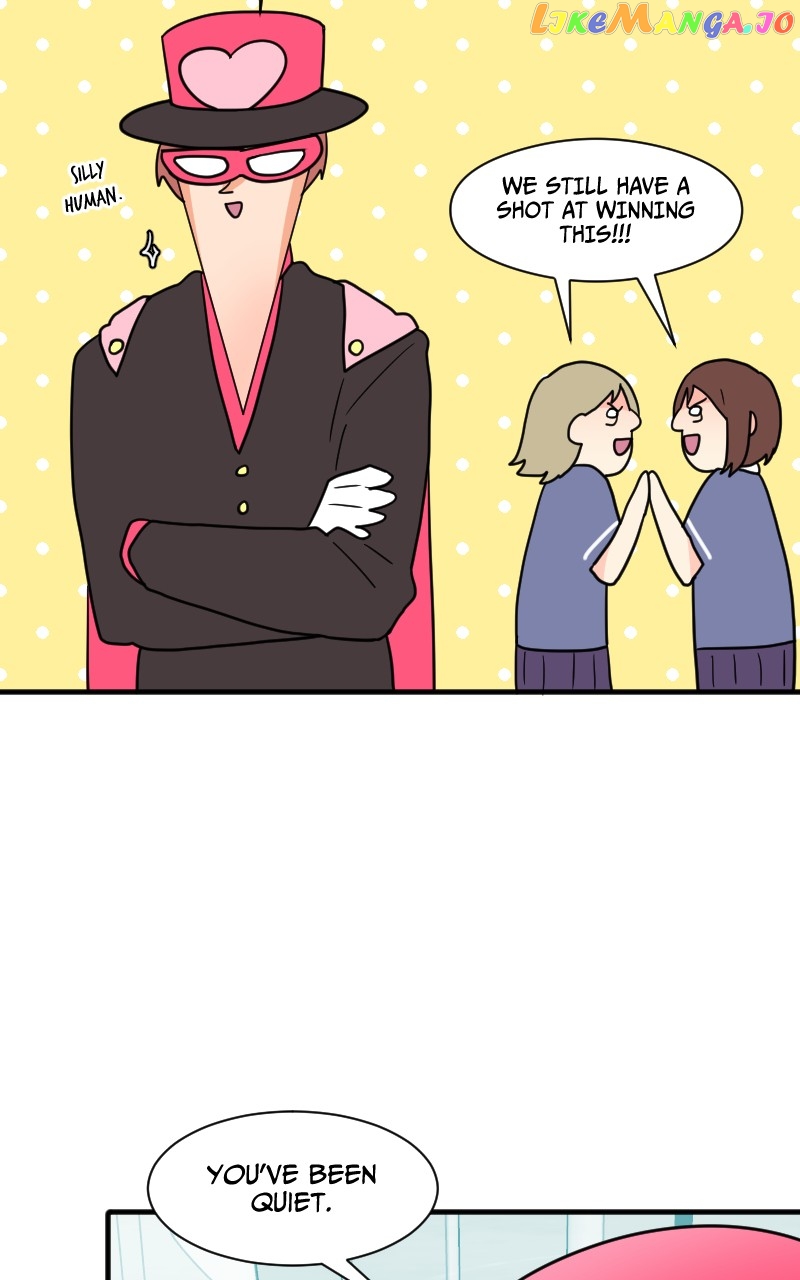 Not So Shoujo Love Story chapter 37 - page 25
