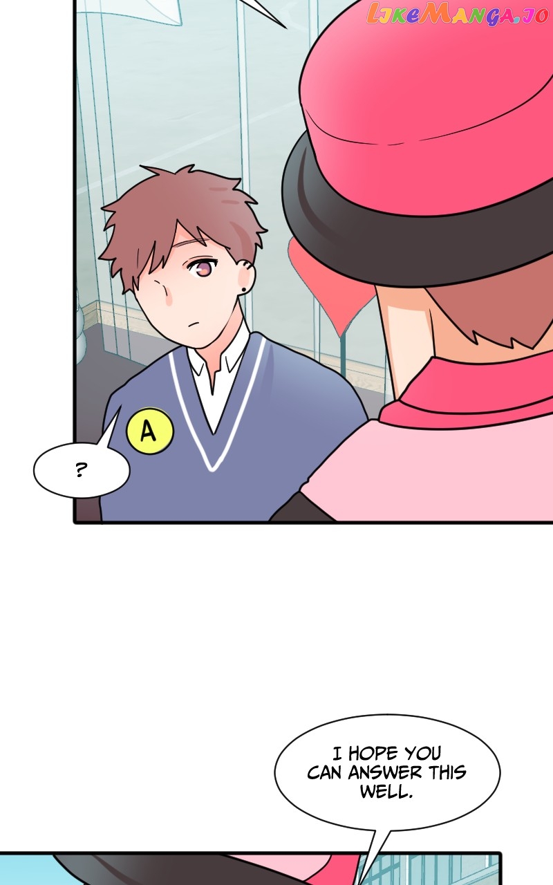 Not So Shoujo Love Story chapter 37 - page 26