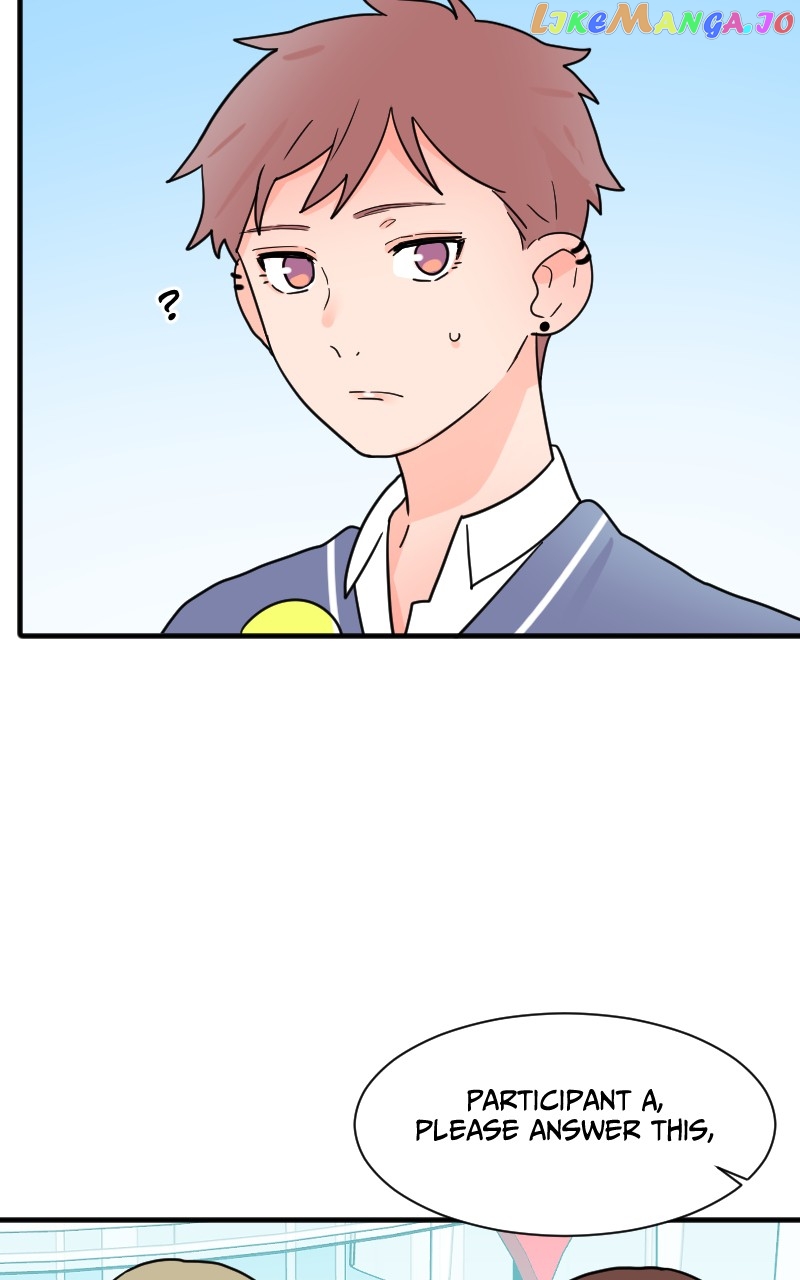 Not So Shoujo Love Story chapter 37 - page 28