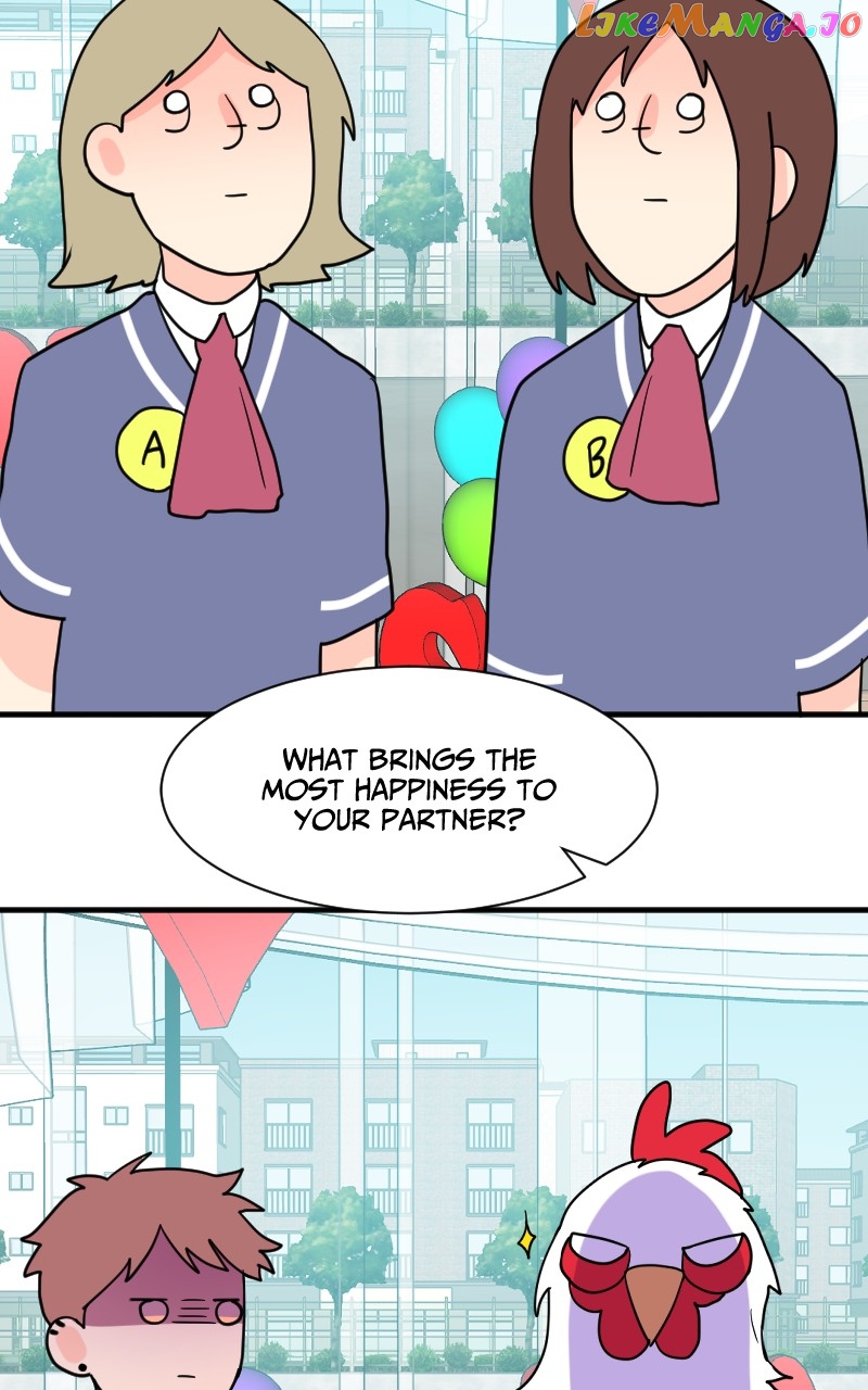 Not So Shoujo Love Story chapter 37 - page 29