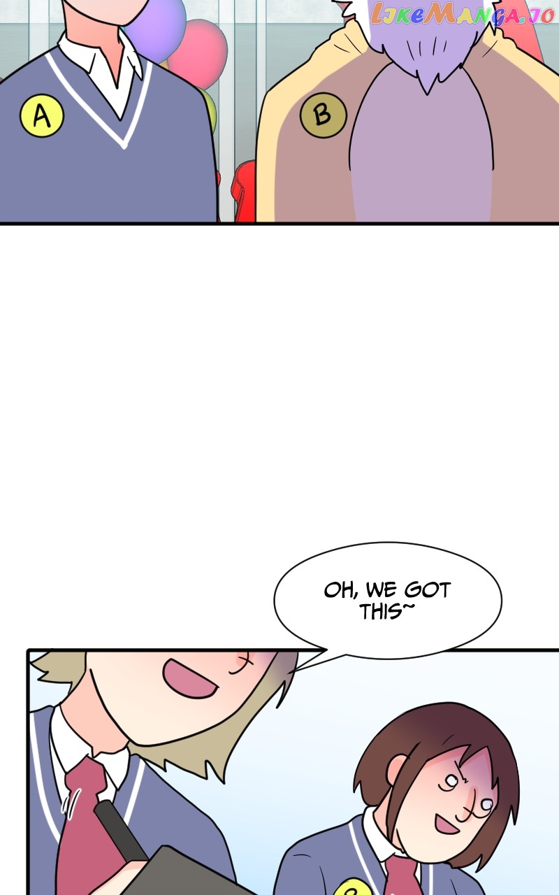Not So Shoujo Love Story chapter 37 - page 30
