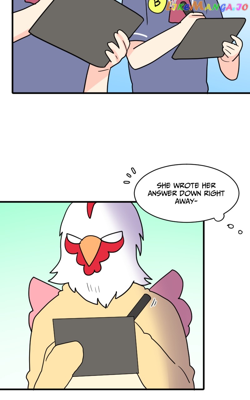 Not So Shoujo Love Story chapter 37 - page 31