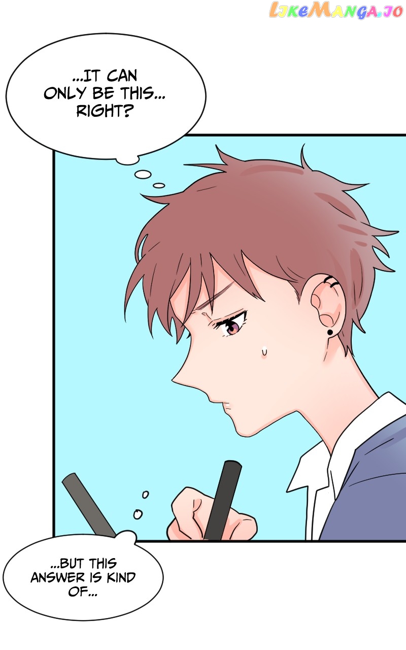 Not So Shoujo Love Story chapter 37 - page 32