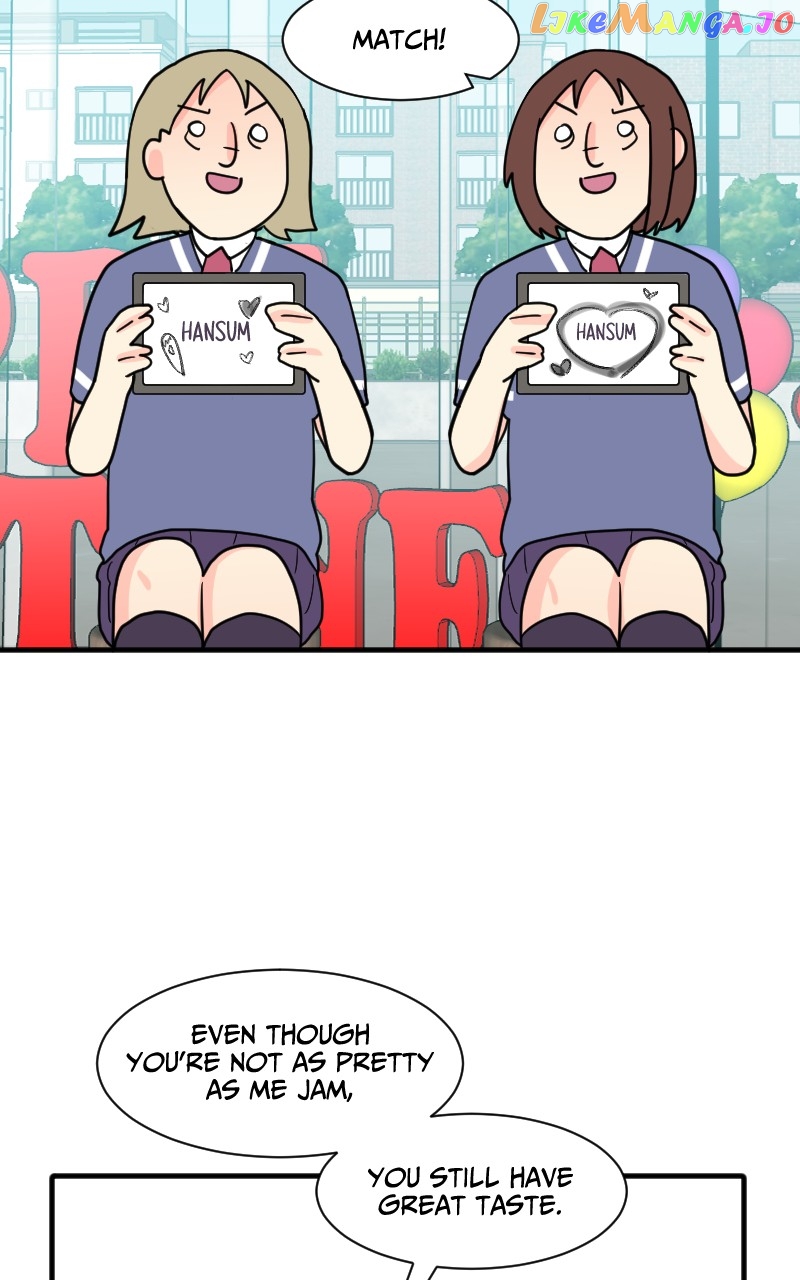 Not So Shoujo Love Story chapter 37 - page 34