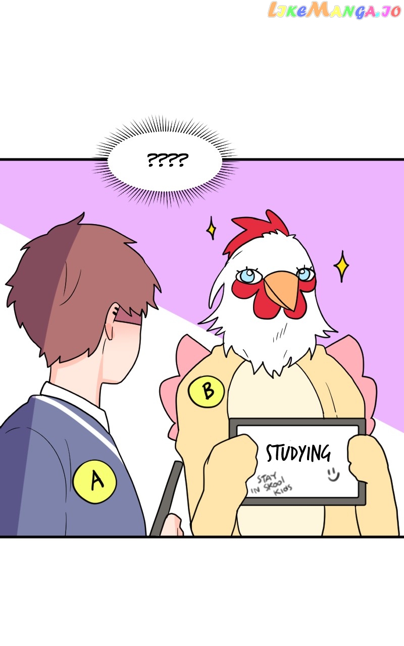 Not So Shoujo Love Story chapter 37 - page 36