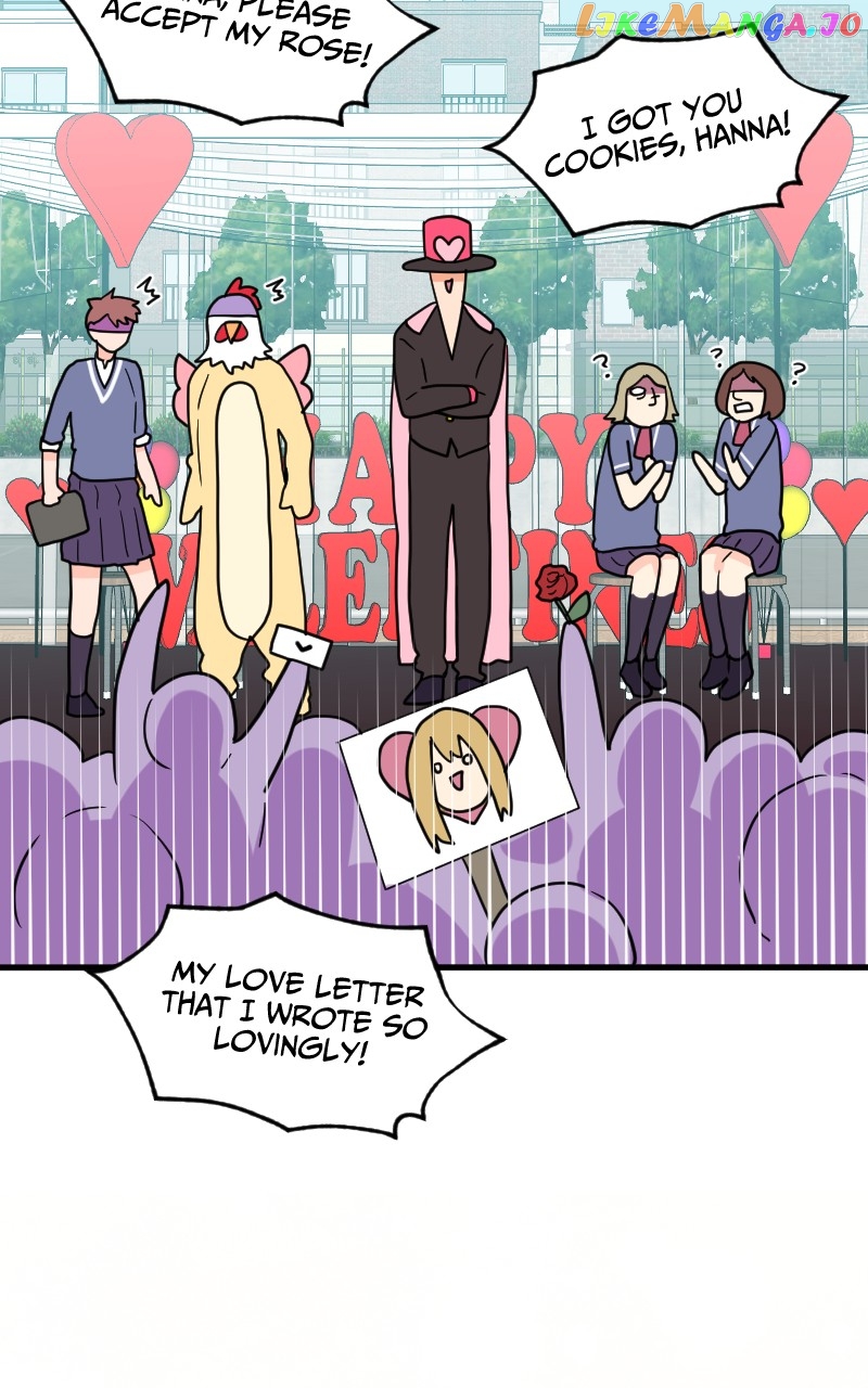 Not So Shoujo Love Story chapter 37 - page 42