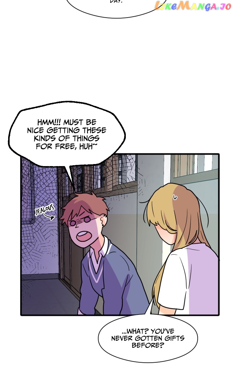 Not So Shoujo Love Story chapter 37 - page 55