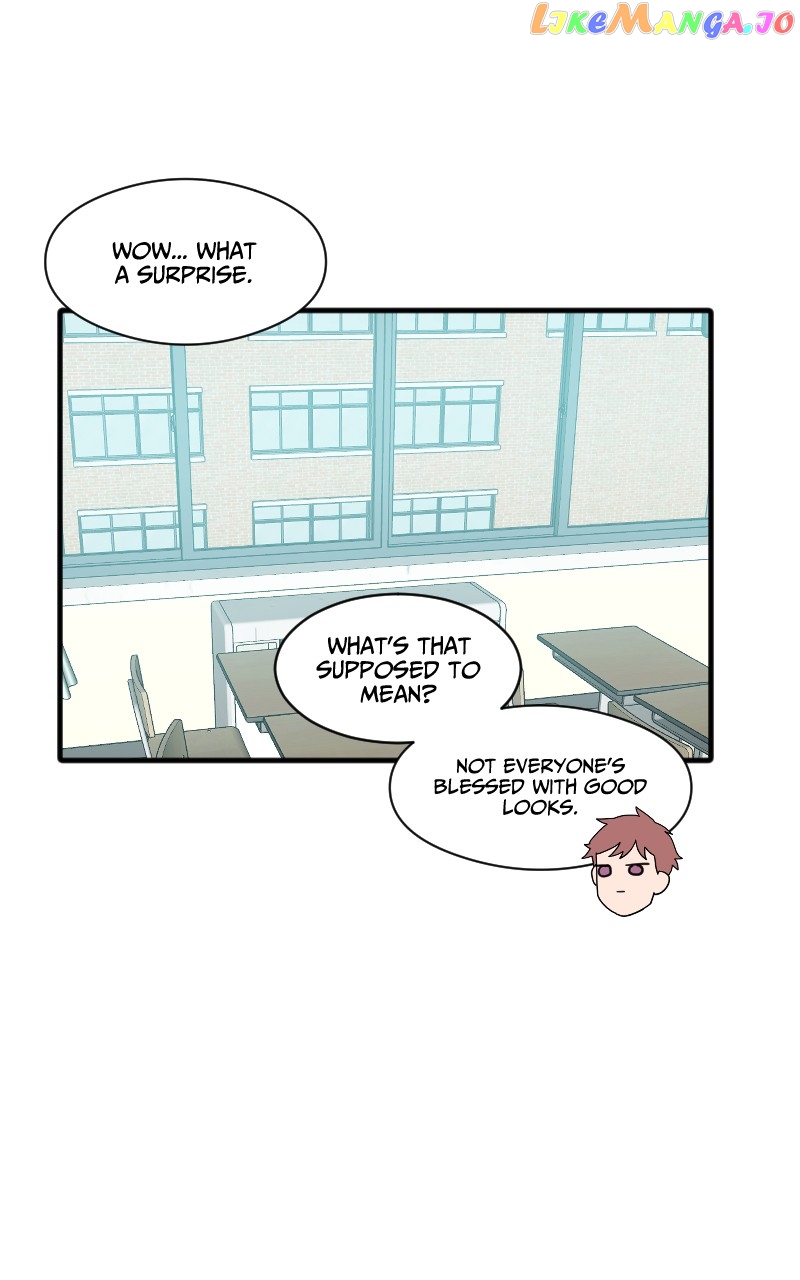 Not So Shoujo Love Story chapter 37 - page 56