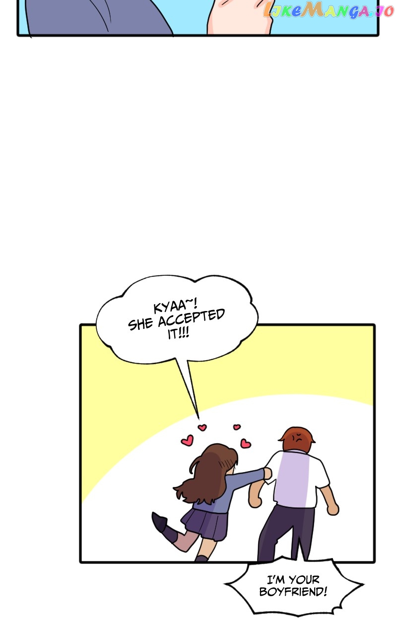 Not So Shoujo Love Story chapter 37 - page 66