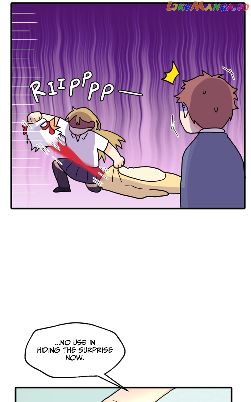 Not So Shoujo Love Story chapter 37 - page 69