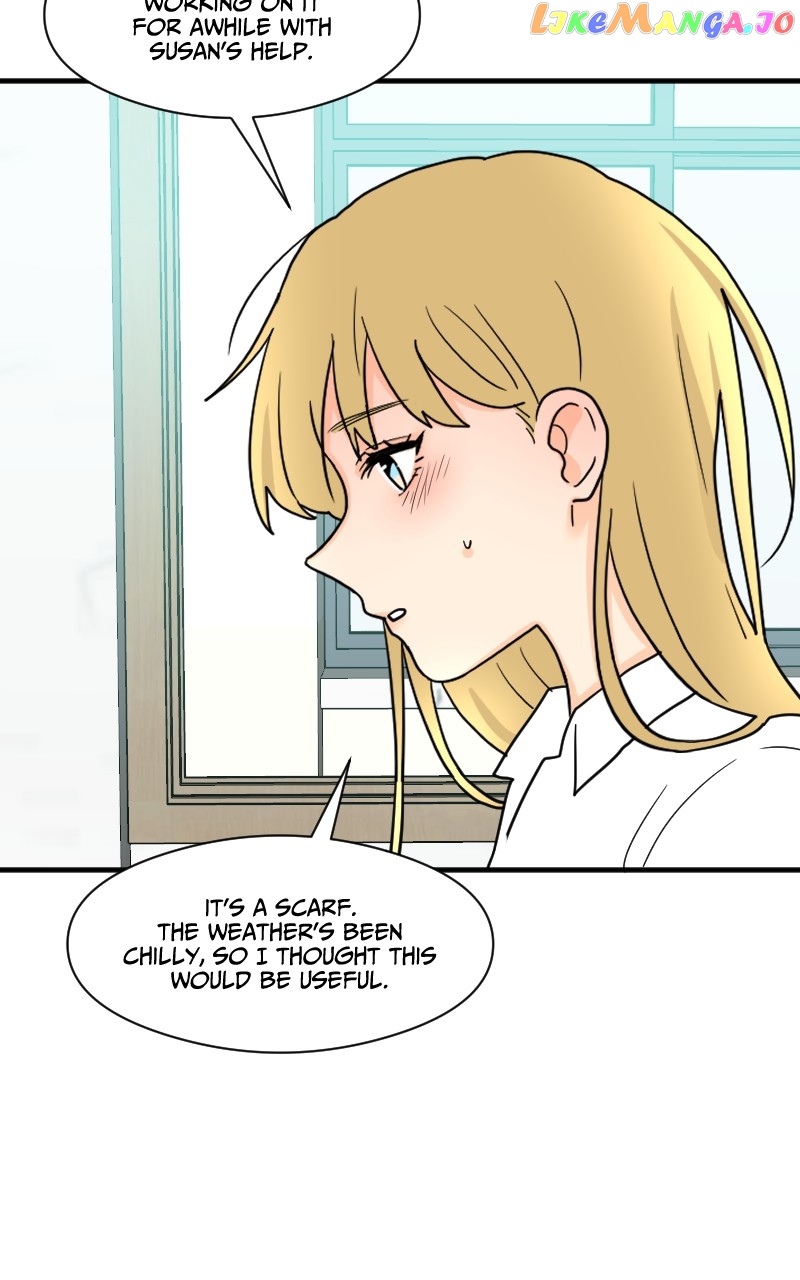 Not So Shoujo Love Story chapter 37 - page 71